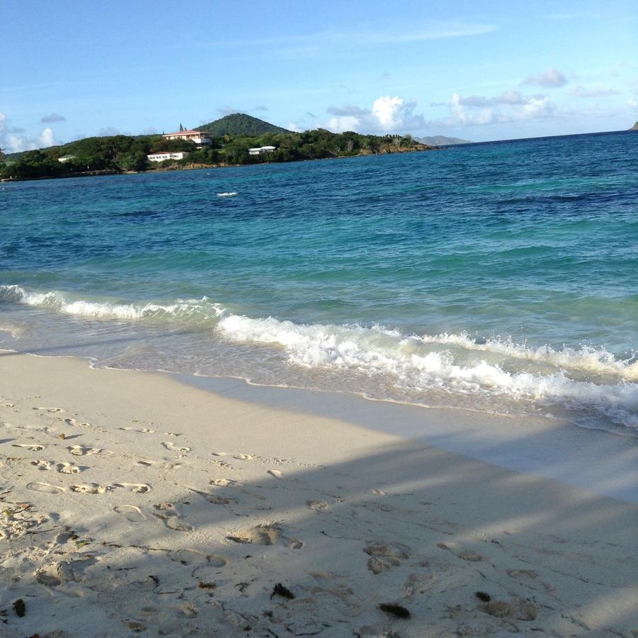 East End  Sapphire Beach Resort المظهر الخارجي الصورة