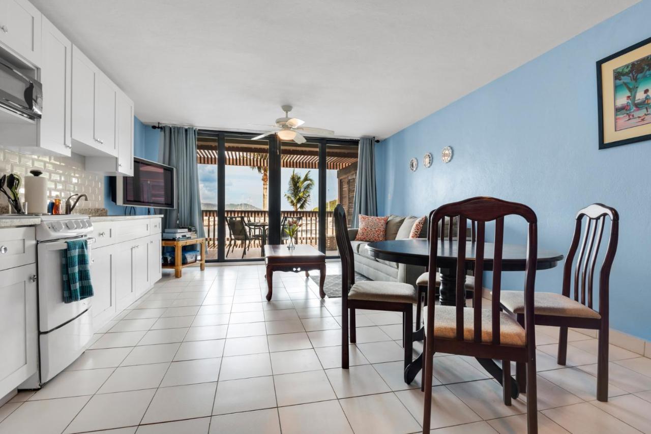 East End  Sapphire Beach Resort المظهر الخارجي الصورة