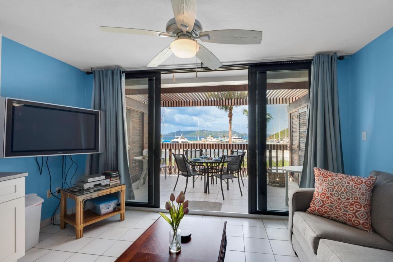 East End  Sapphire Beach Resort المظهر الخارجي الصورة