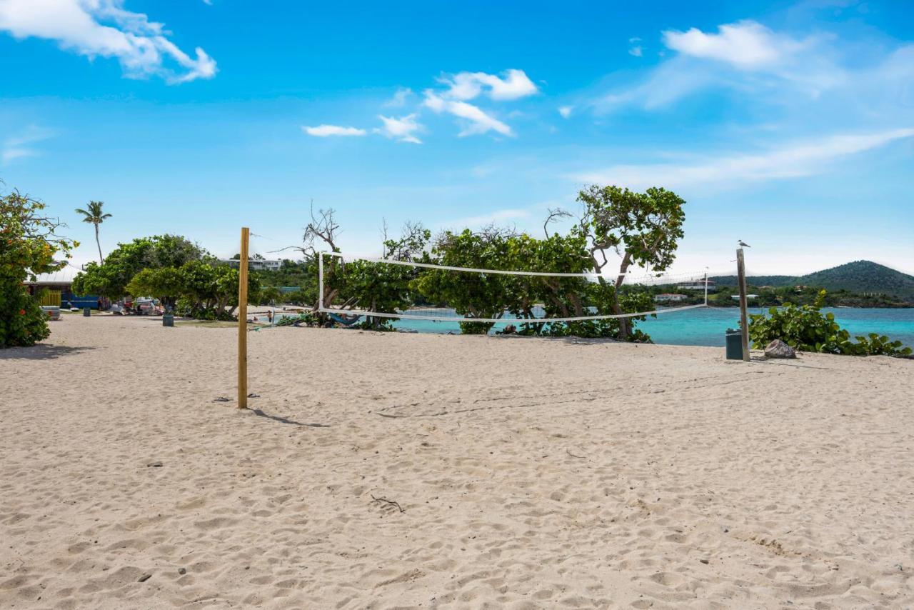 East End  Sapphire Beach Resort المظهر الخارجي الصورة