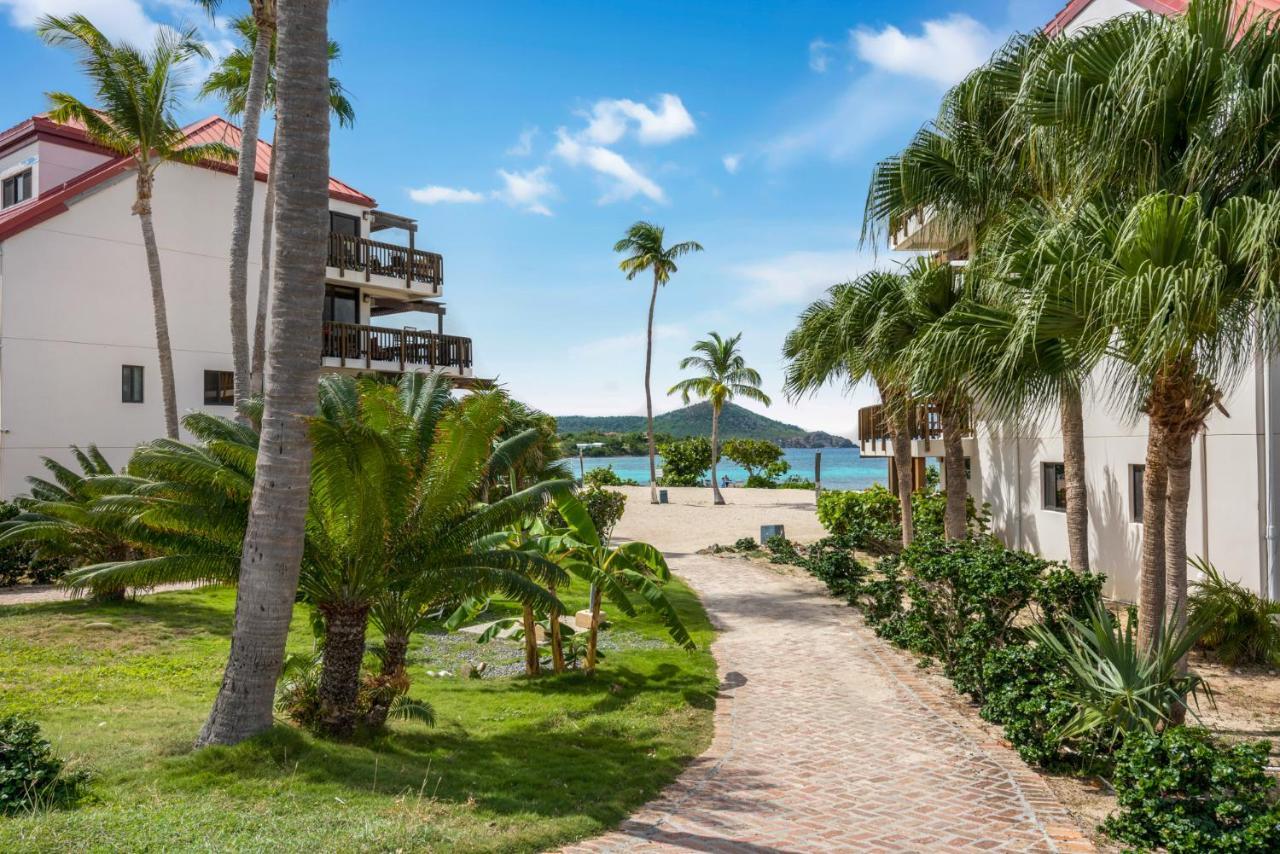 East End  Sapphire Beach Resort المظهر الخارجي الصورة
