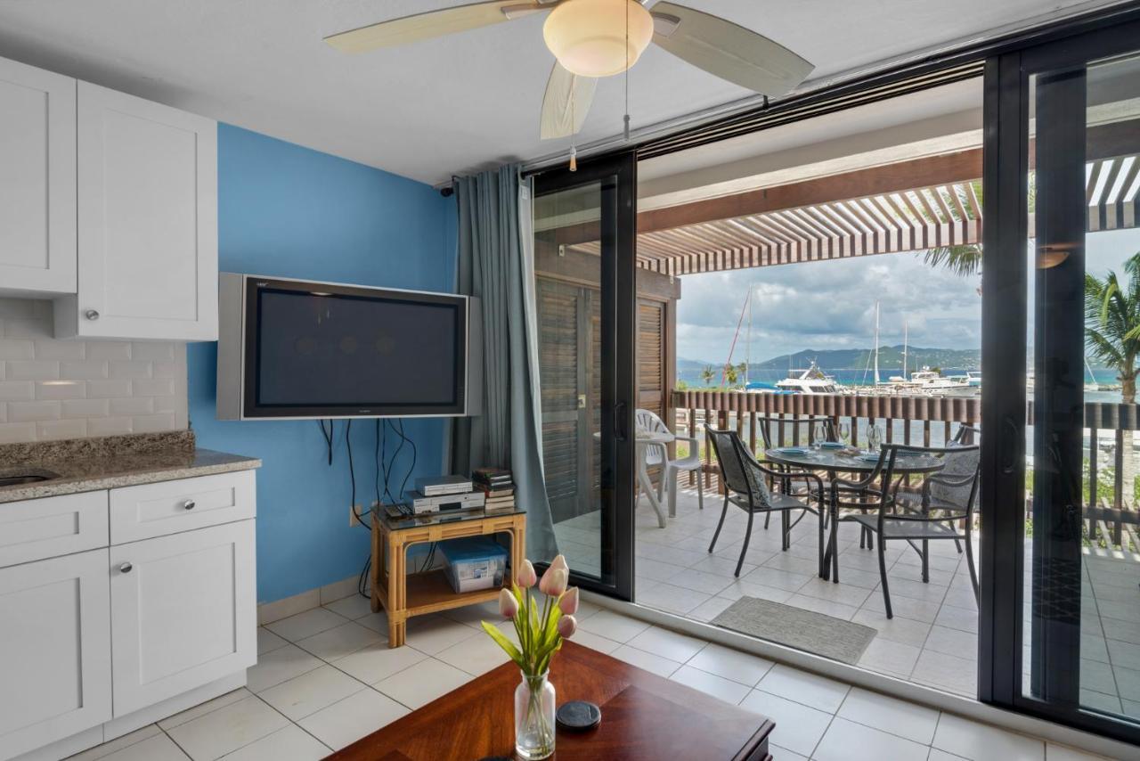 East End  Sapphire Beach Resort المظهر الخارجي الصورة
