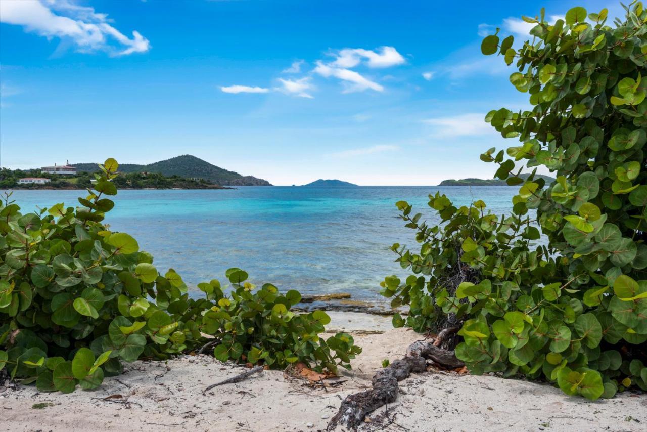 East End  Sapphire Beach Resort المظهر الخارجي الصورة