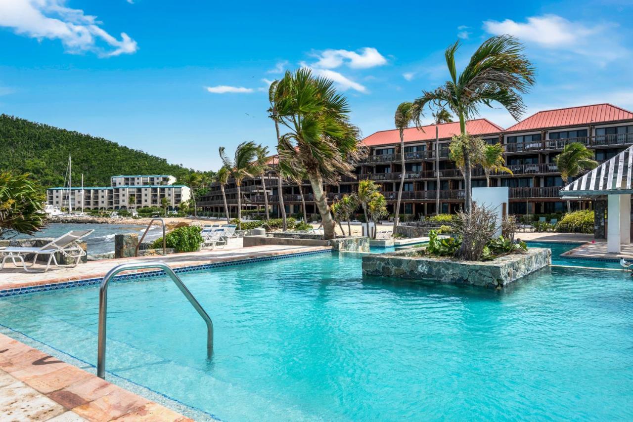 East End  Sapphire Beach Resort المظهر الخارجي الصورة